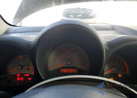 2008 Scion Tc z USA, uszkodzony, nr VIN NULL